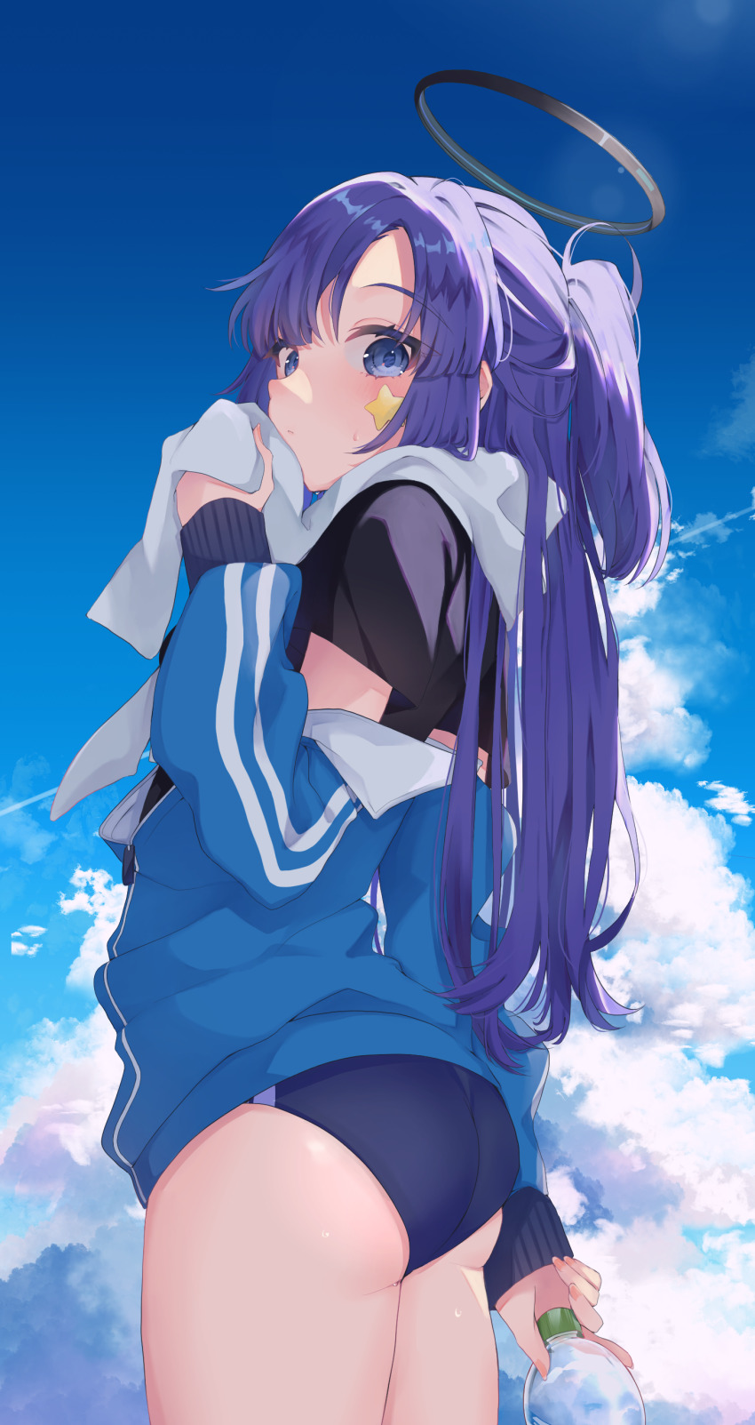 Yuuka (Blue Archive) Rule 34 Image