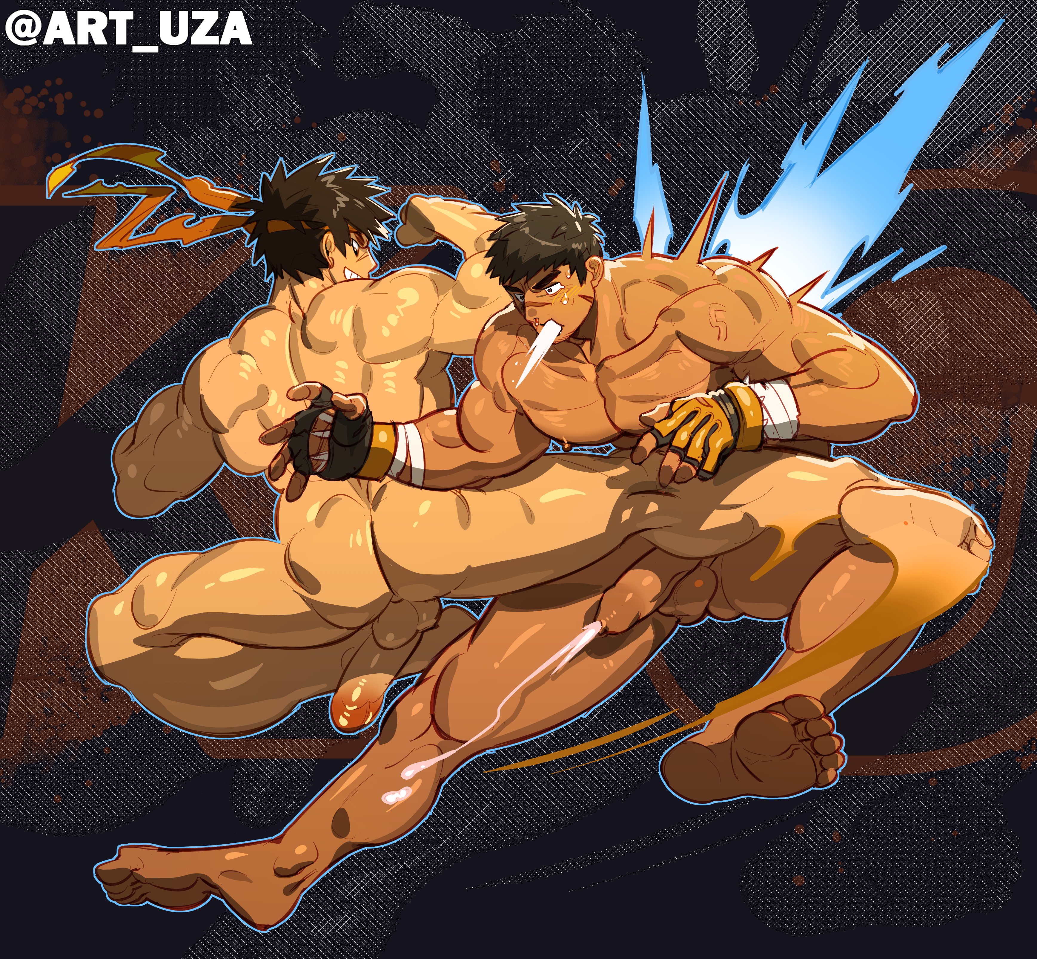 Fighter (Dungeon And Fighter) Rule 34 Image