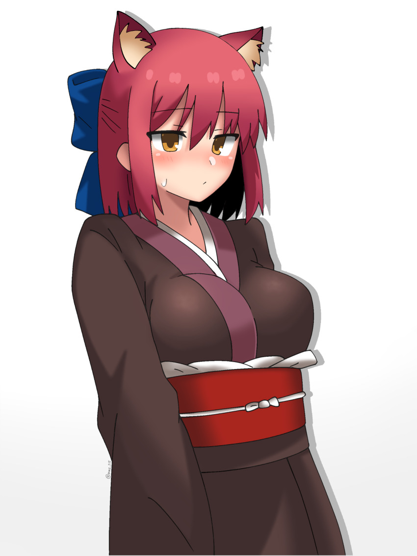 Kohaku (Tsukihime) Rule 34 Image