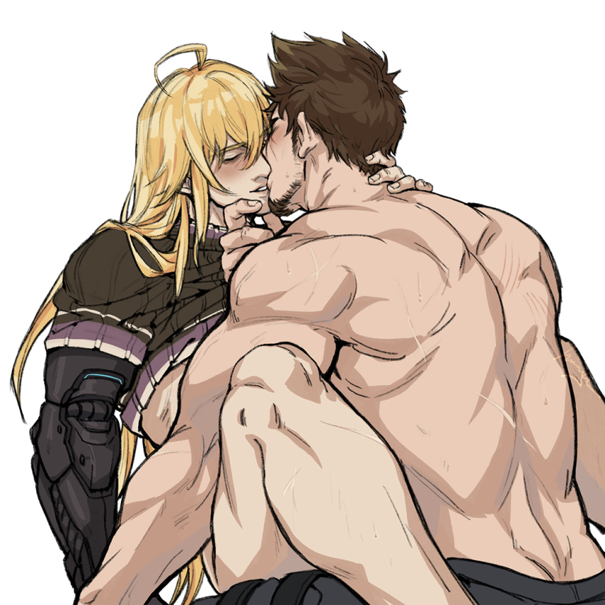 Character Request (Xenoblade Chronicles (Series)) Rule 34 Image