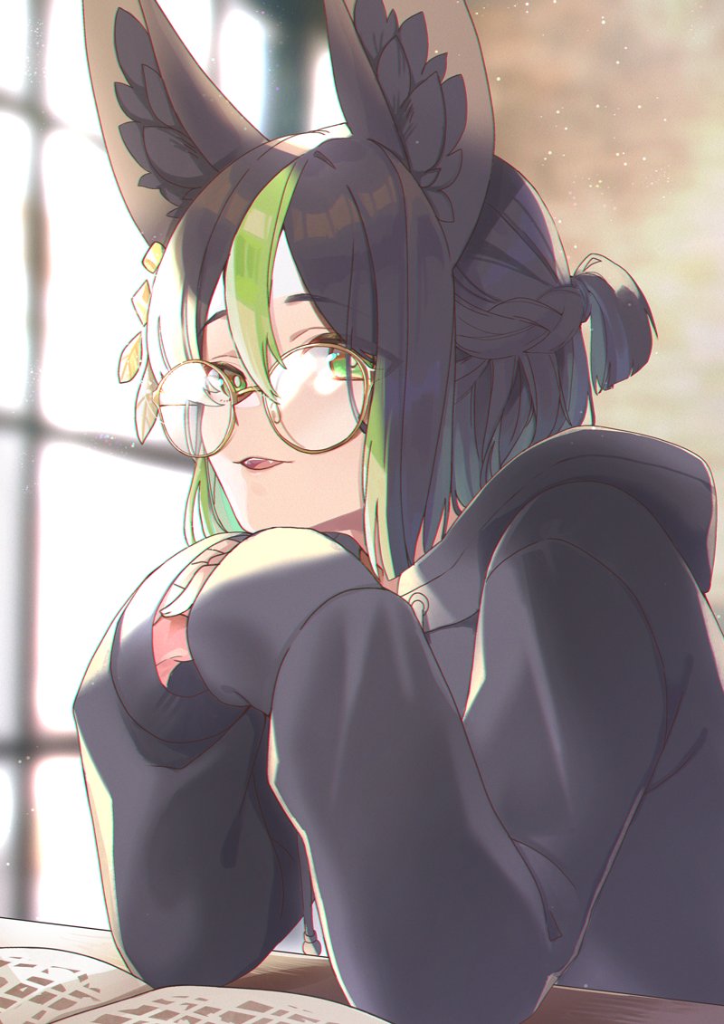 Tighnari (Genshin Impact) Rule 34 Image