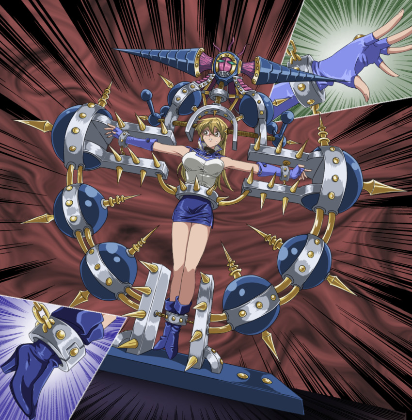 Tenjouin Asuka (Yu-Gi-Oh!) Rule 34 Image