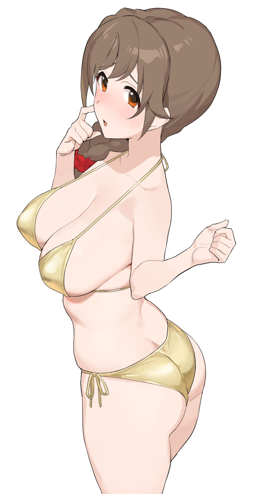 Senkawa Chihiro (Idolmaster) Rule 34 Image