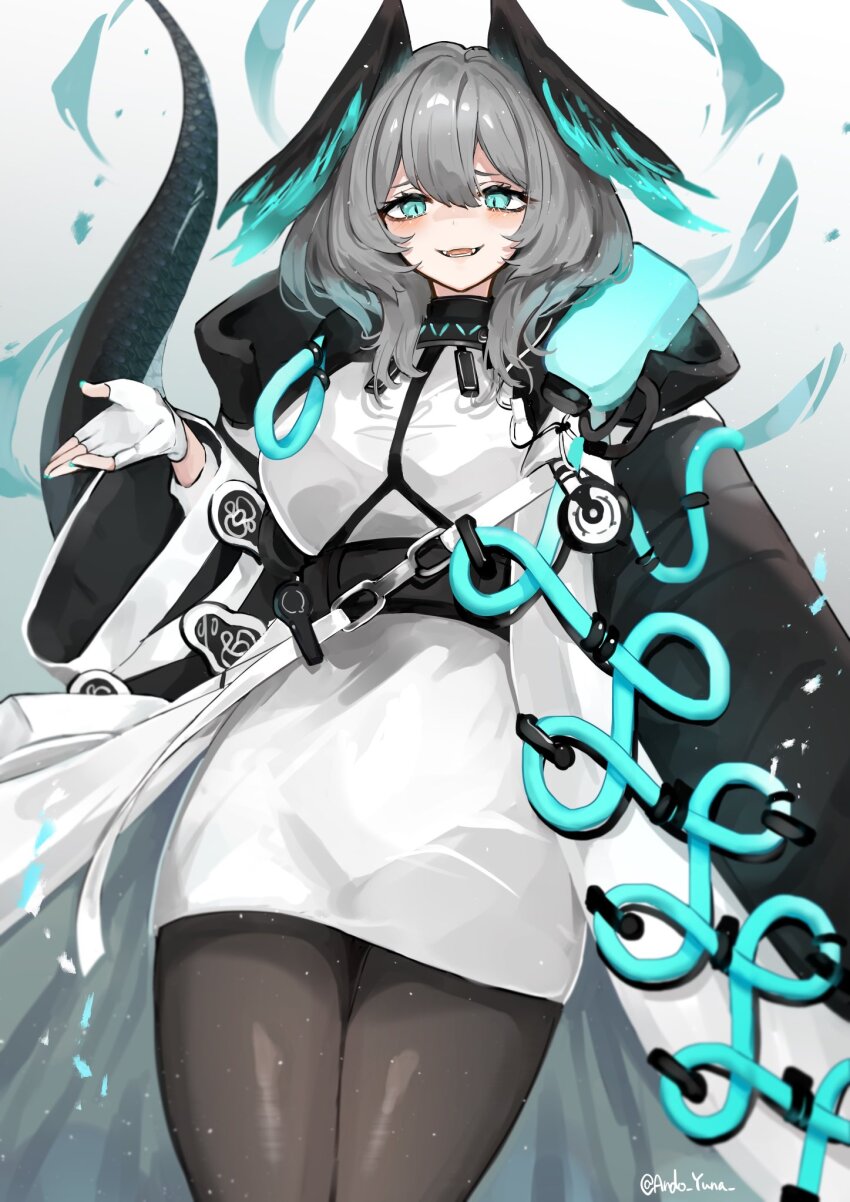 Ho'Olheyak (Arknights) Rule 34 Image