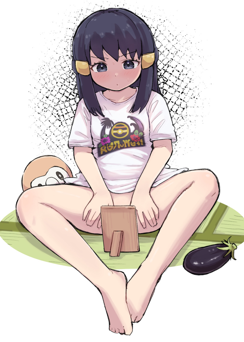 Akari (Pokemon) Rule 34 Image
