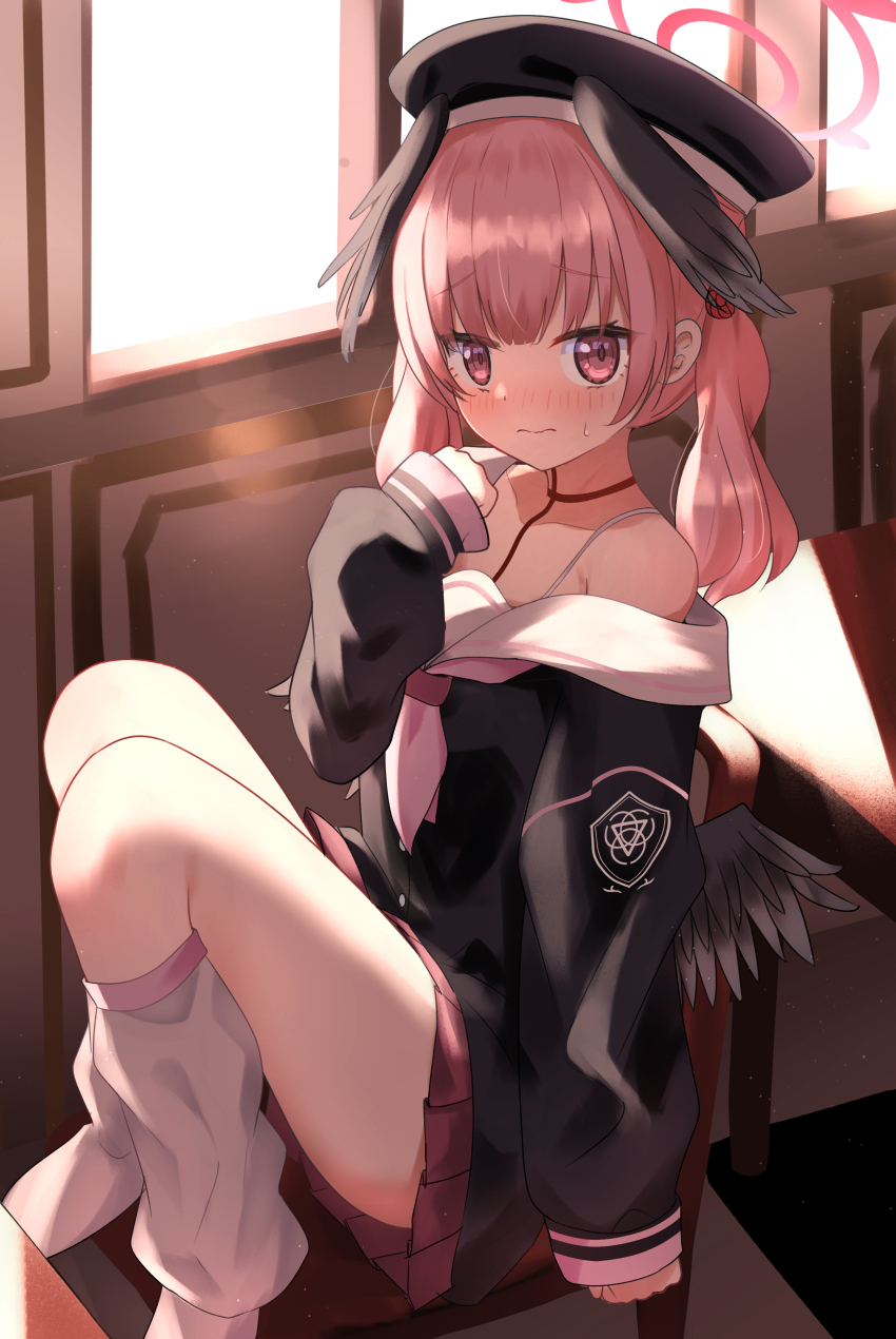 Koharu (Blue Archive) Rule 34 Image