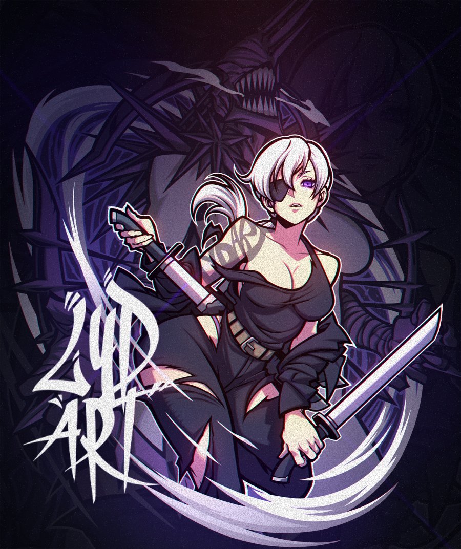 Crossbow Devil (Chainsaw Man) Rule 34 Image