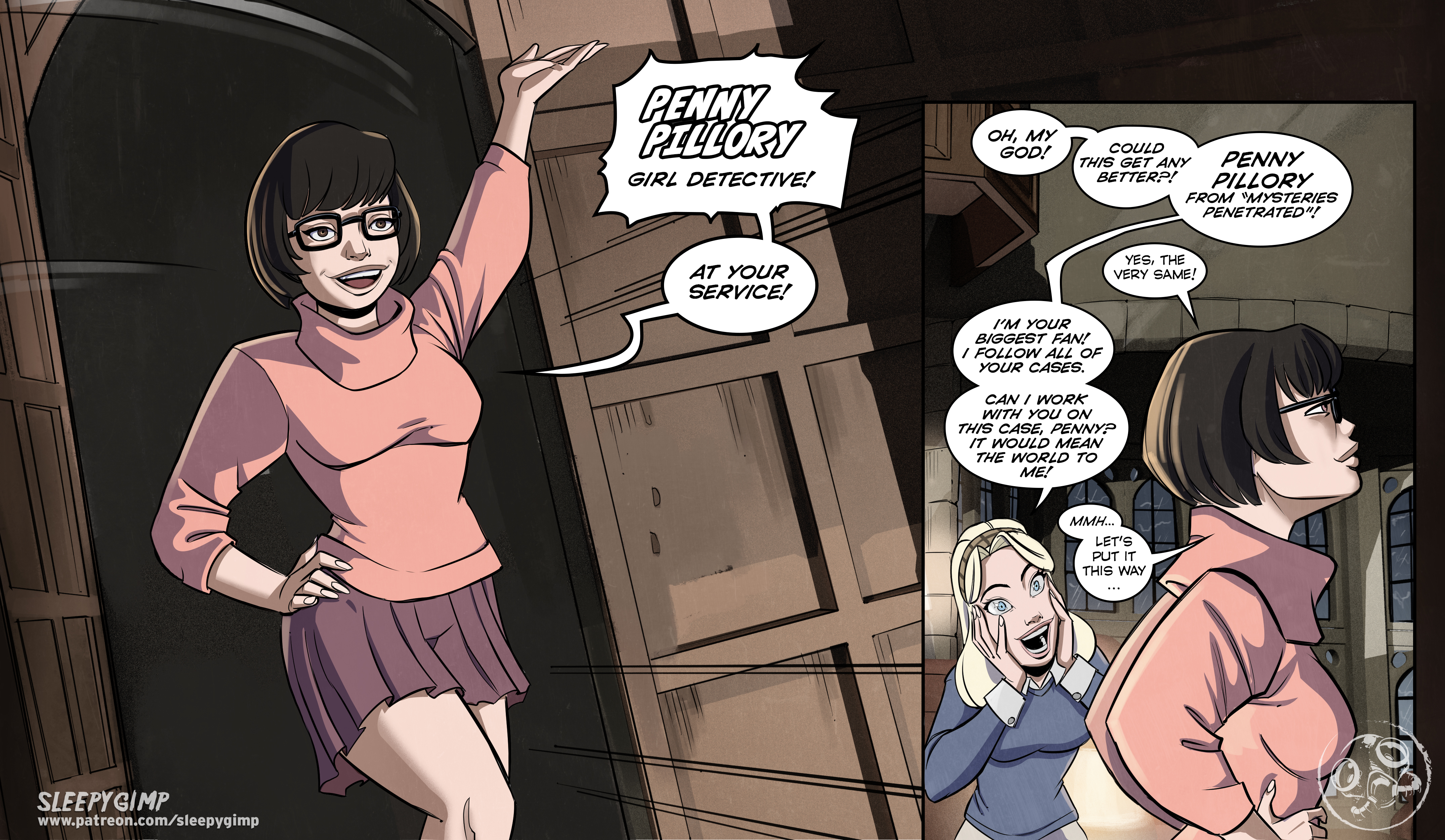 Nancy Templeton Rule 34 Image