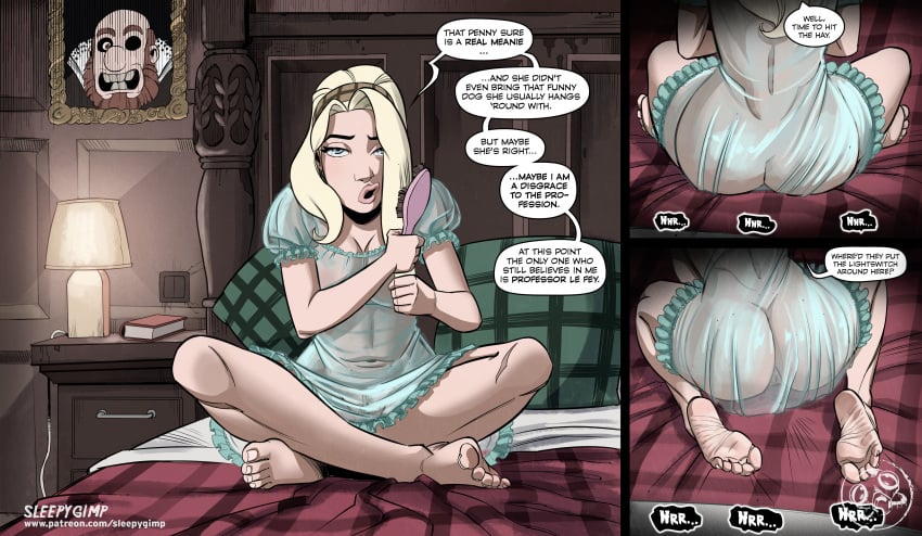 Nancy Templeton Rule 34 Image