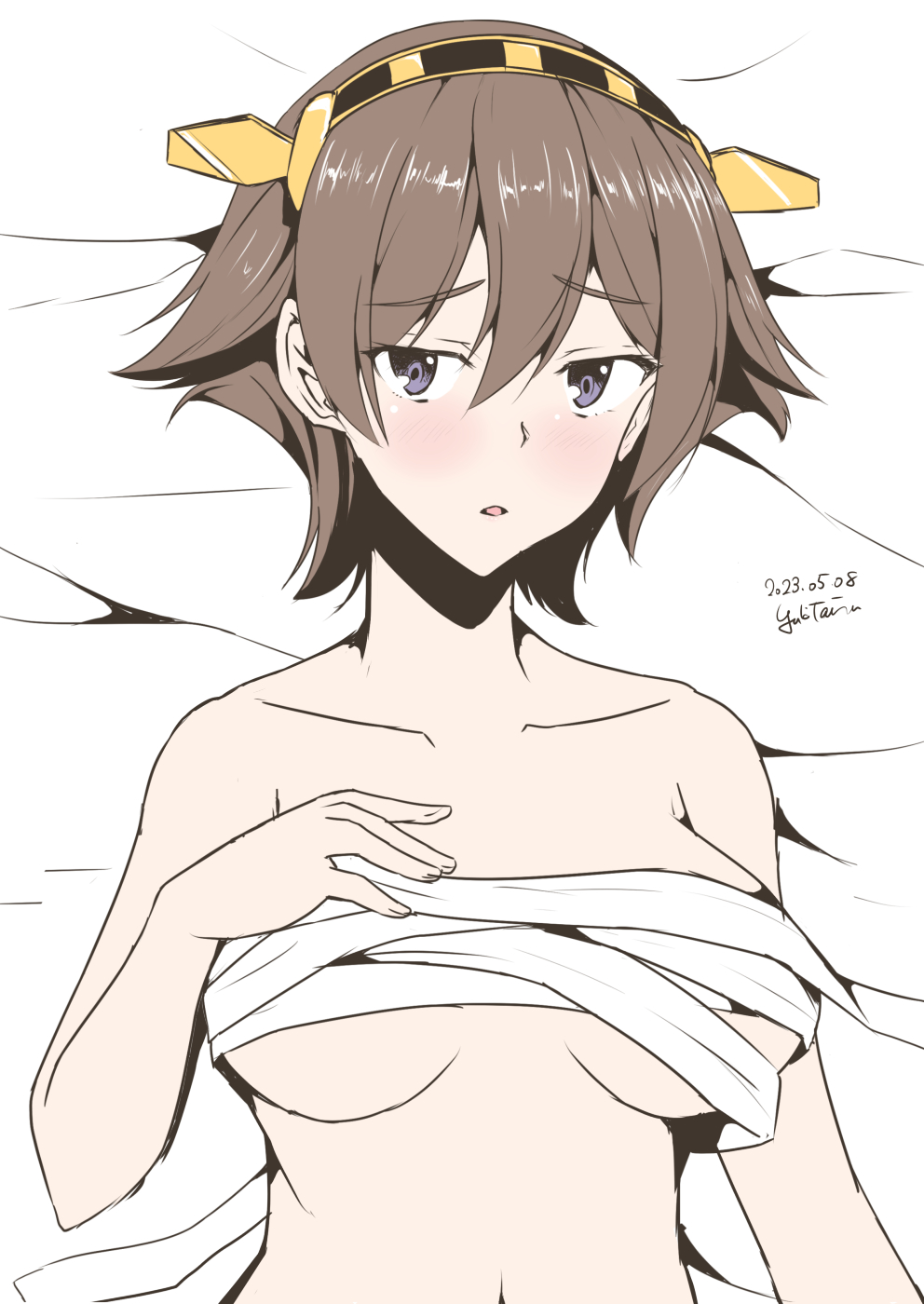 Kantai Collection Rule 34 Image