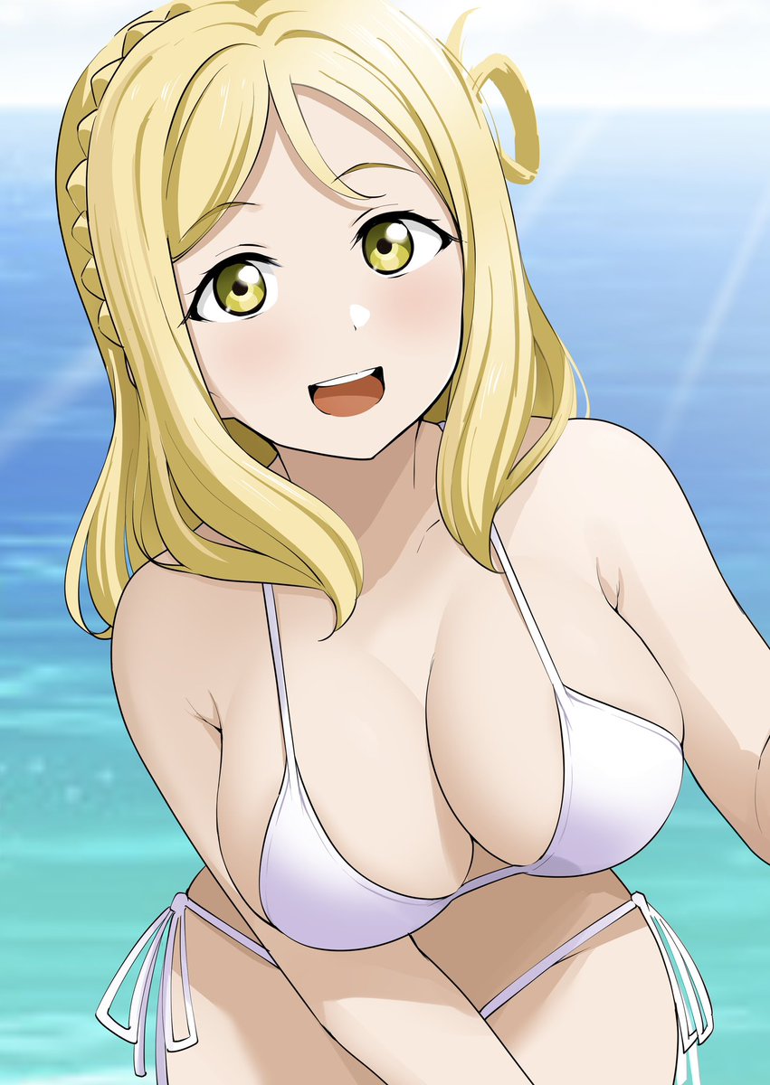 Ohara Mari (Love Live!) Rule 34 Image