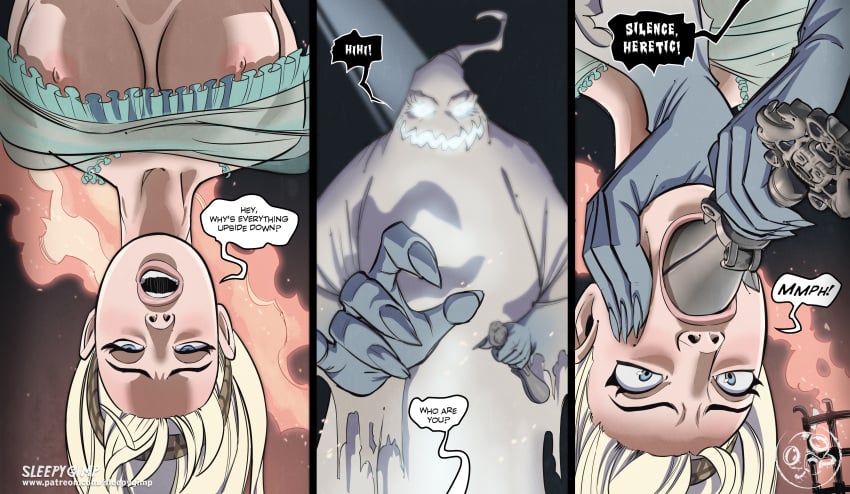 Nancy Templeton Rule 34 Image