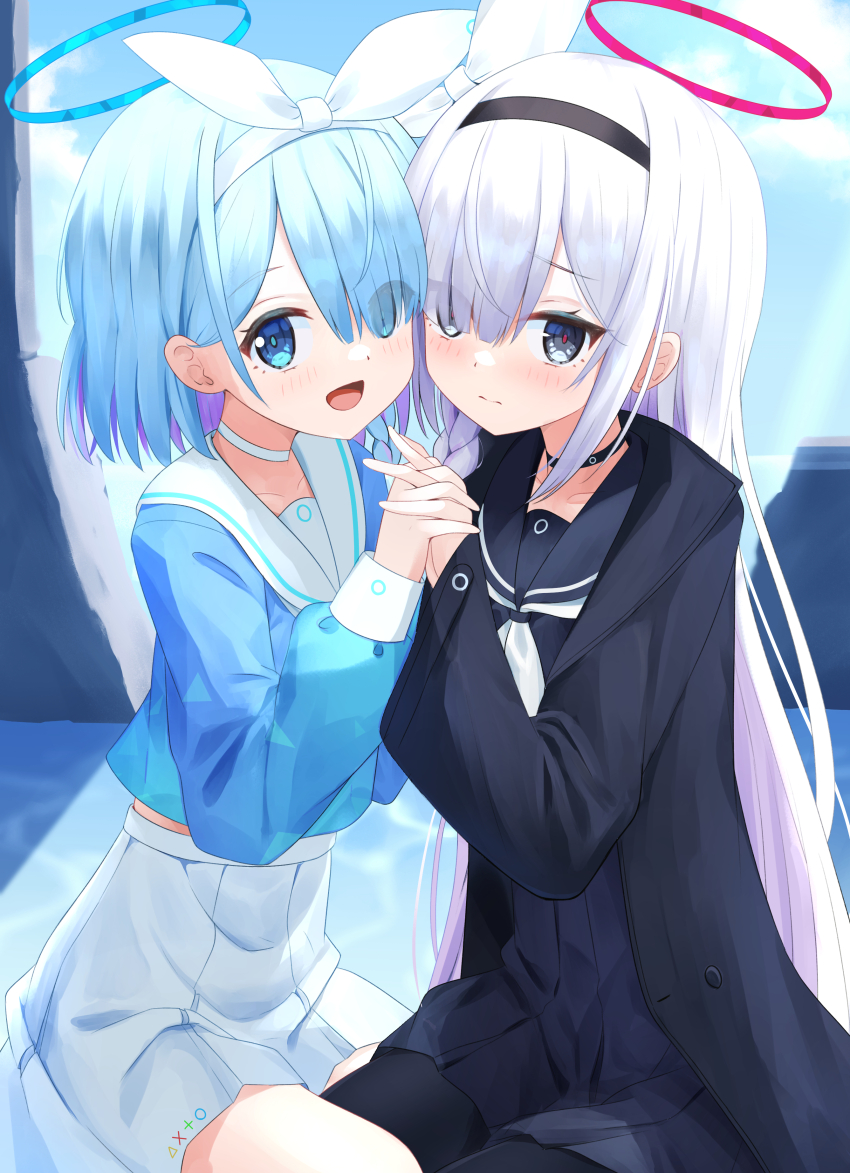 Arona (Blue Archive) Rule 34 Image