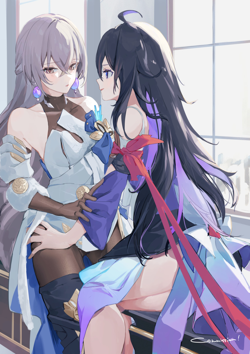 Bronya Rand (Honkai: Star Rail) Rule 34 Image
