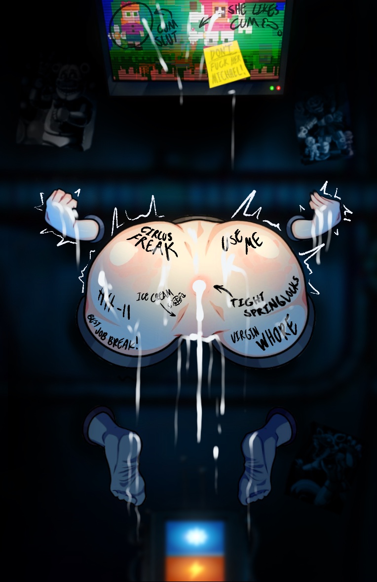 Baby (Fnafsl) Rule 34 Image