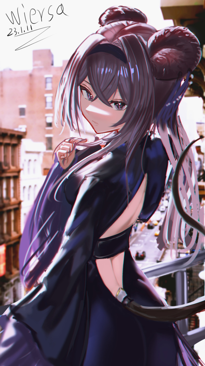 Lin (Arknights) Rule 34 Image