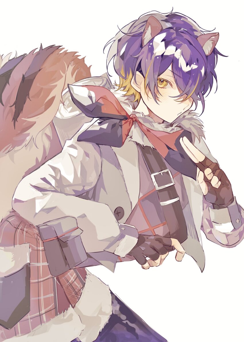 Sengoku Shinobu (Ensemble Stars!) Rule 34 Image