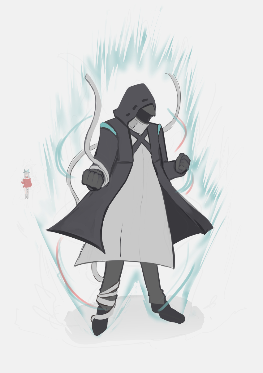 Doctor (Arknights) Rule 34 Image