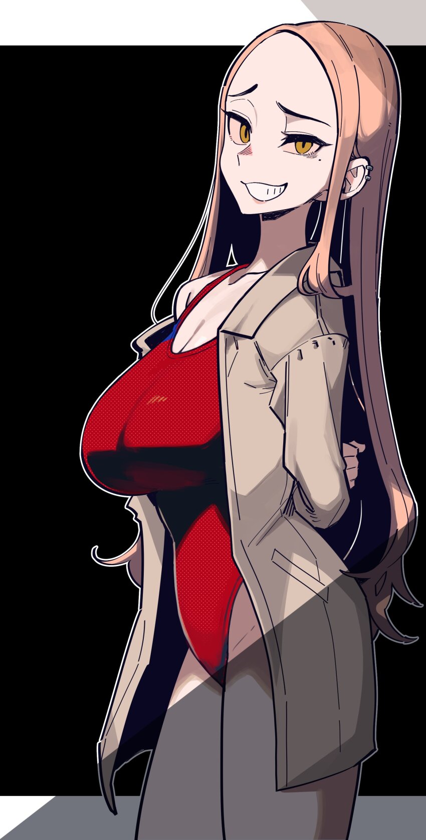 Oleana (Pokemon) Rule 34 Image