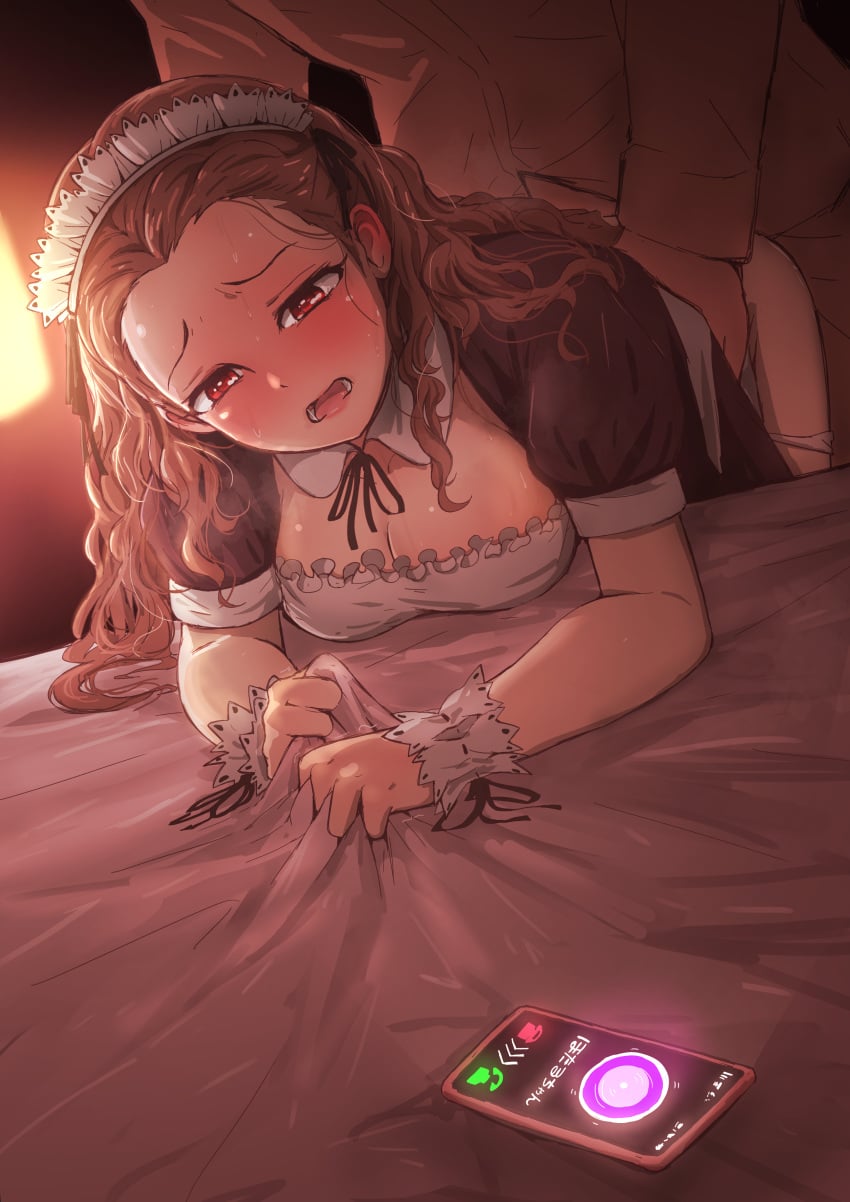 Seki Hiromi (Idolmaster) Rule 34 Image