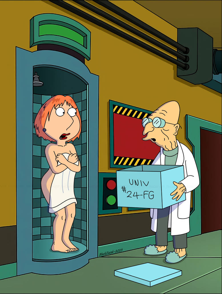 Lois Griffin (Family Guy) Rule 34 Image