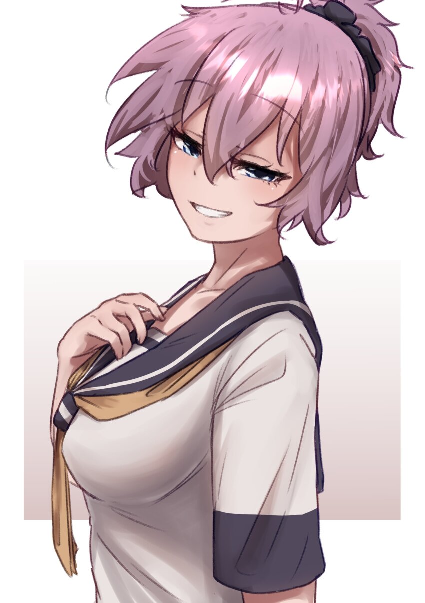 Aoba (Kancolle) Rule 34 Image