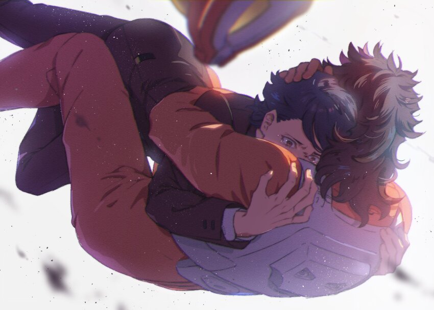 Guel Jeturk (Gundam) Rule 34 Image