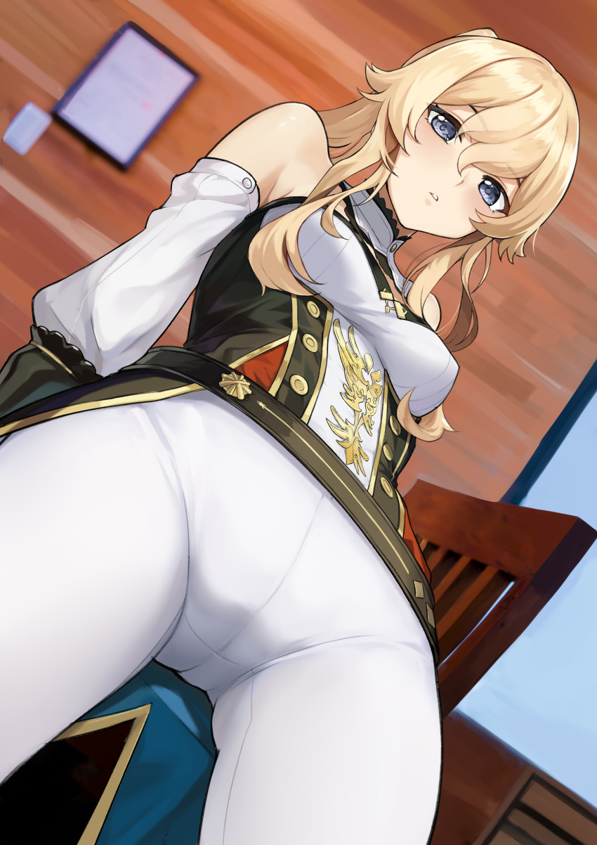 Jean (Genshin Impact) Rule 34 Image