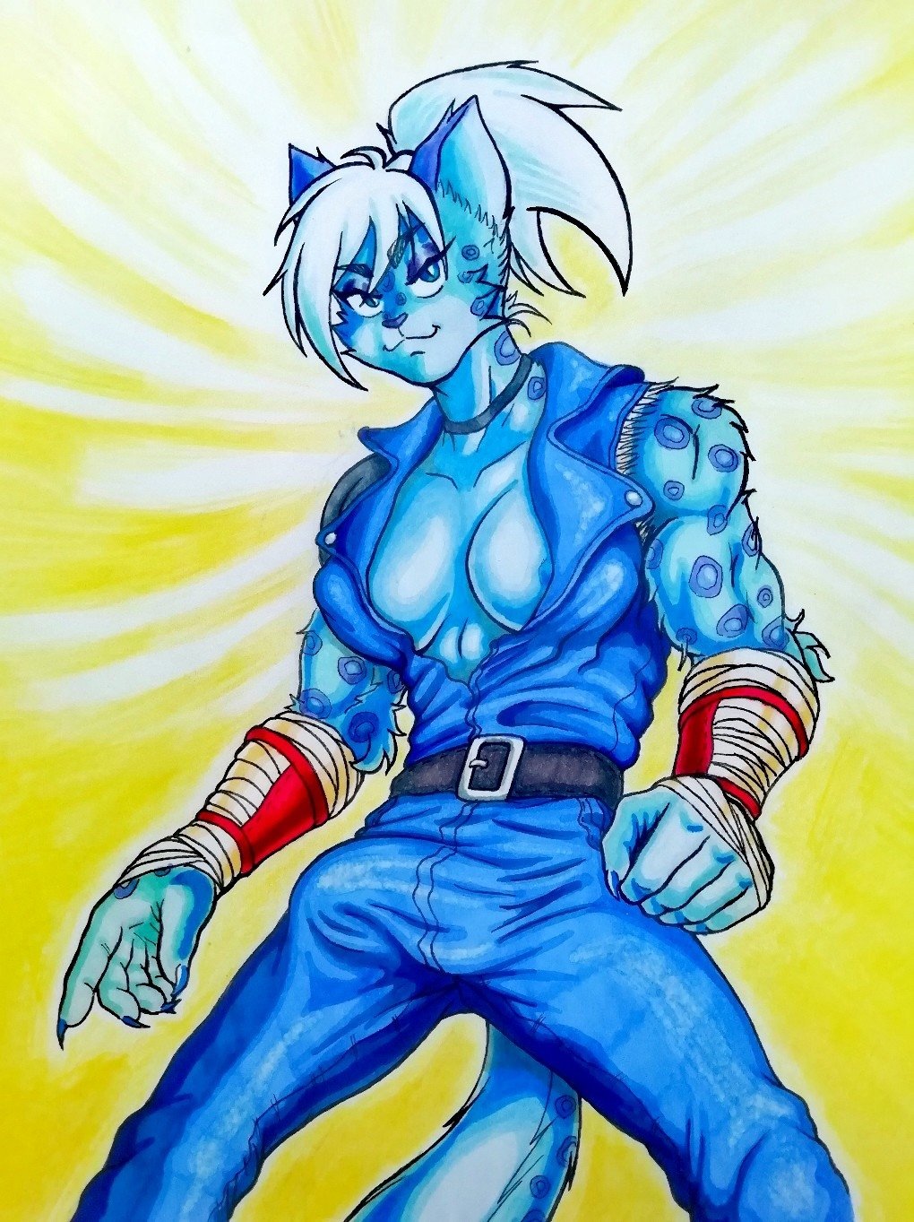 Rikki Landon Rule 34 Image