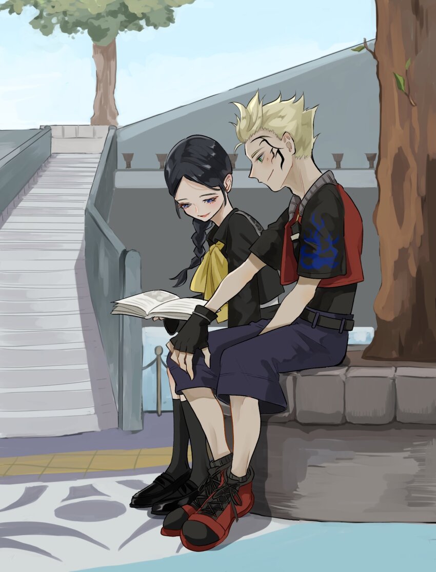 Zell Dincht (Final Fantasy) Rule 34 Image