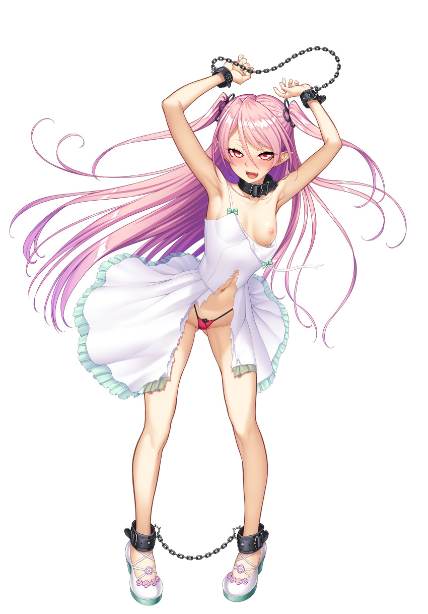 Felicia (Taimanin Kurenai) Rule 34 Image