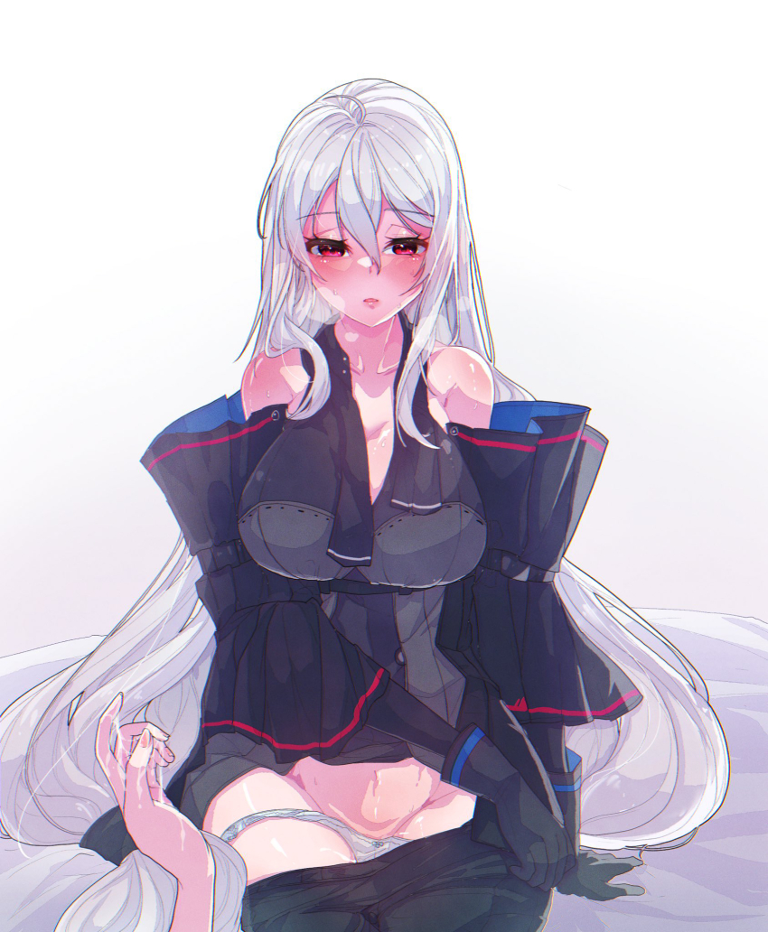 Skadi (Arknights) Rule 34 Image