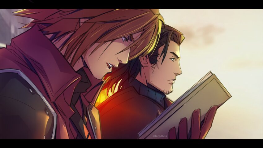 Angeal Hewley (Final Fantasy) Rule 34 Image