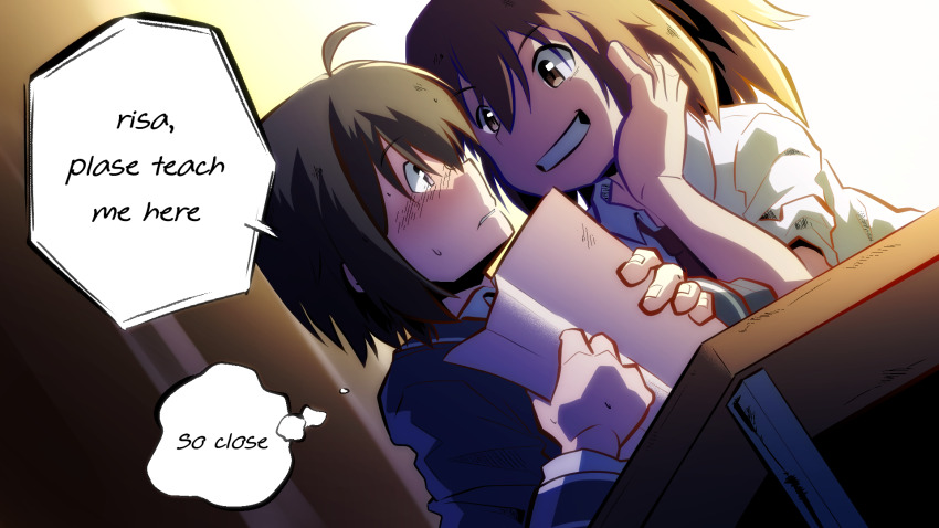 Honjou Kaede (Itai No Wa Iya Nano De Bougyoryoku Ni Kyokufuri Shitai To Omoimasu) Rule 34 Image