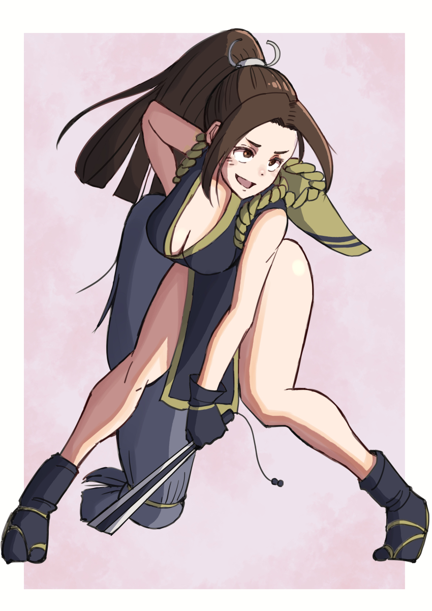 Fatal Fury Rule 34 Image