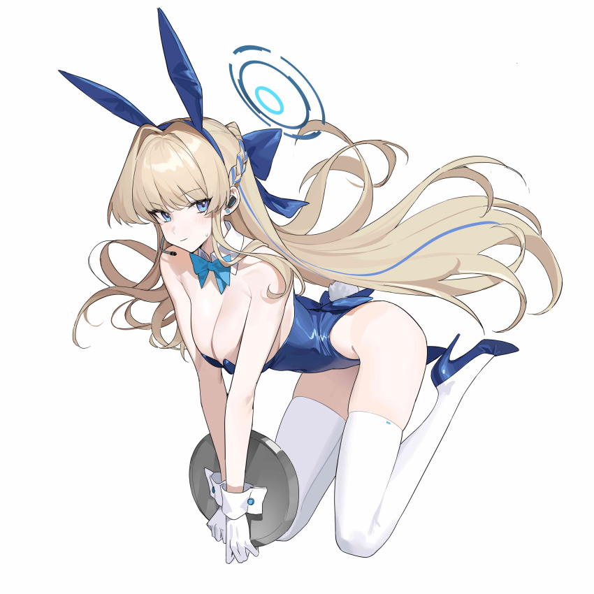 Toki (Blue Archive) Rule 34 Image