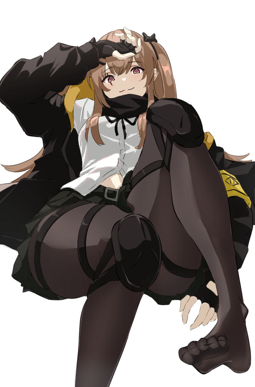 Ump9 (Girls' Frontline) Rule 34 Image