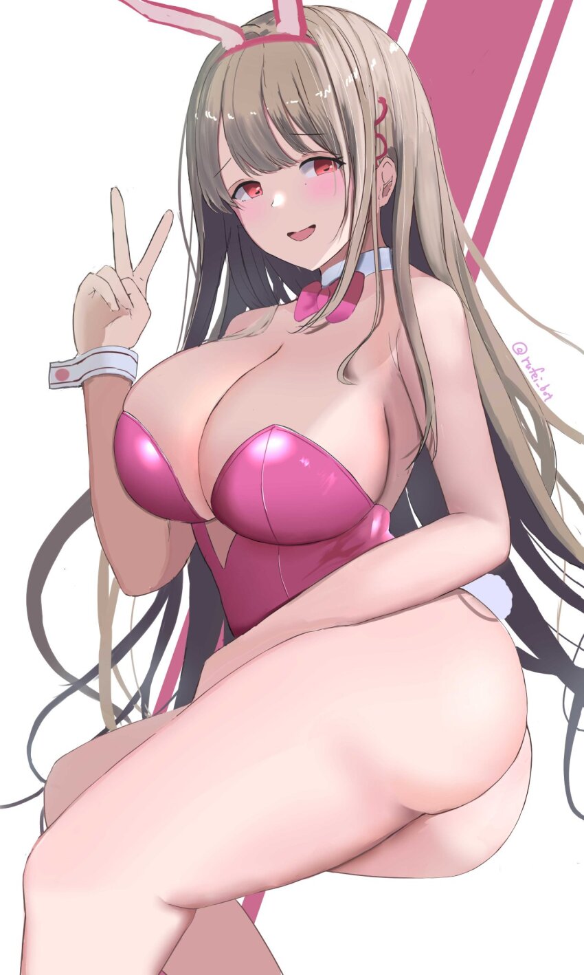 Viper (Nikke) Rule 34 Image