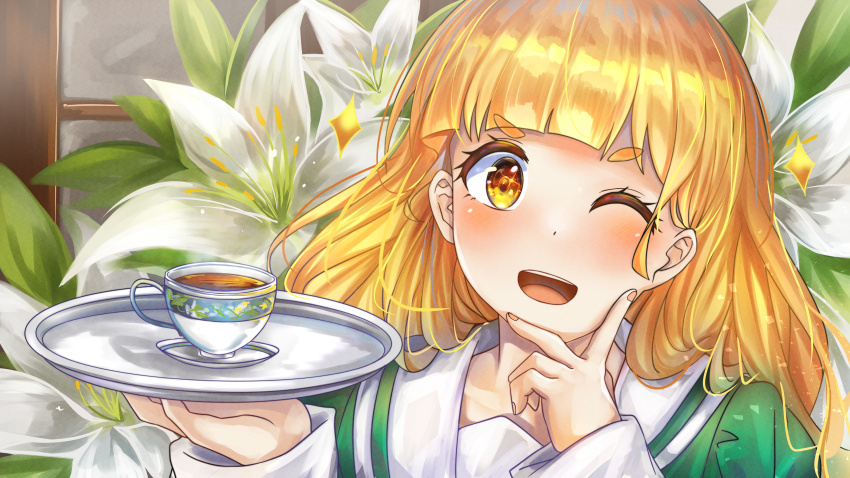 Shiraki Hime (Watashi No Yuri Wa Oshigoto Desu!) Rule 34 Image
