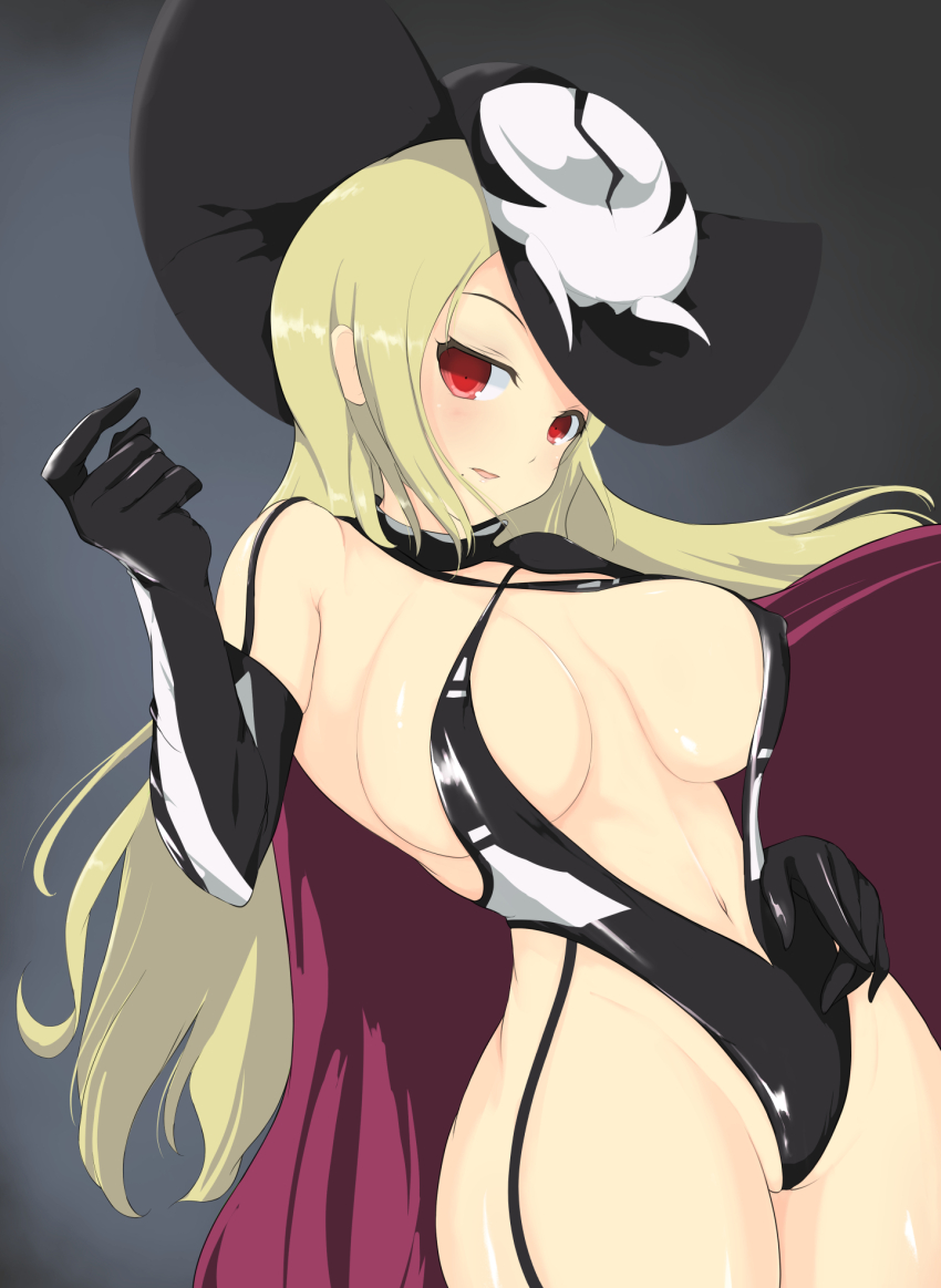 Shiki (Senran Kagura) Rule 34 Image