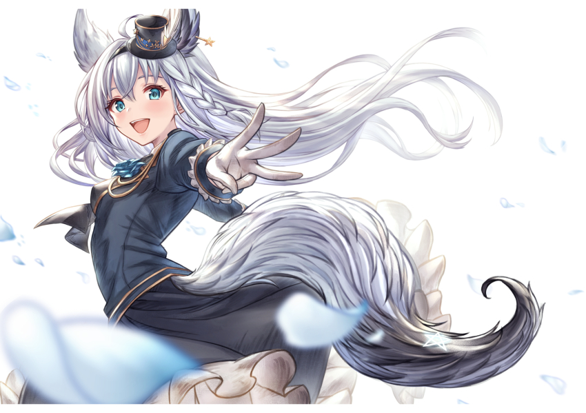 Shirakami Fubuki (Hololive) Rule 34 Image