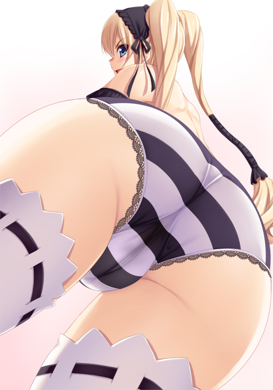 Ekaterina Kurae (Seikon No Qwaser) Rule 34 Image