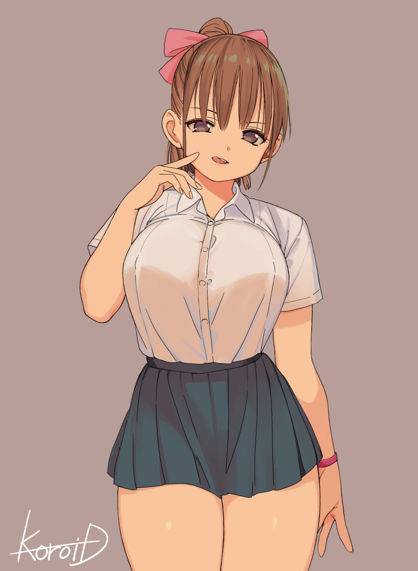 Breasts Rule 34 Image