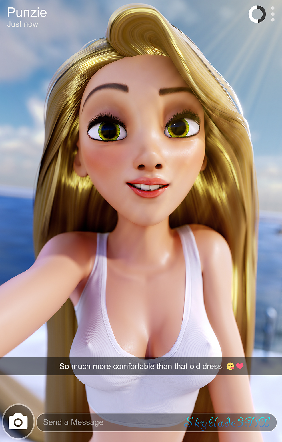 Digital Media (Artwork) Rule 34 Image