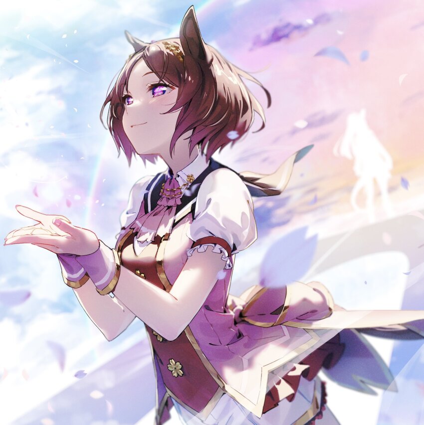Sakura Laurel (Umamusume) Rule 34 Image