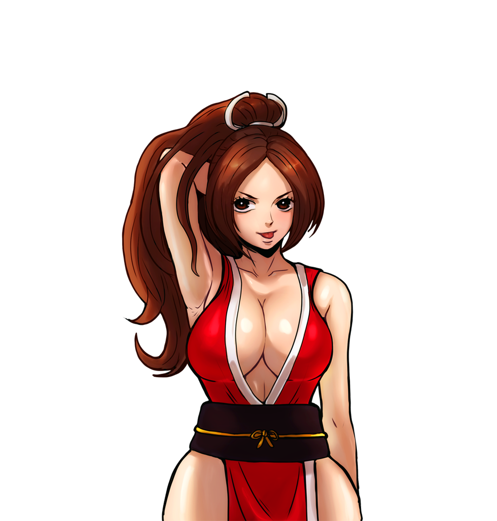 Fatal Fury Rule 34 Image