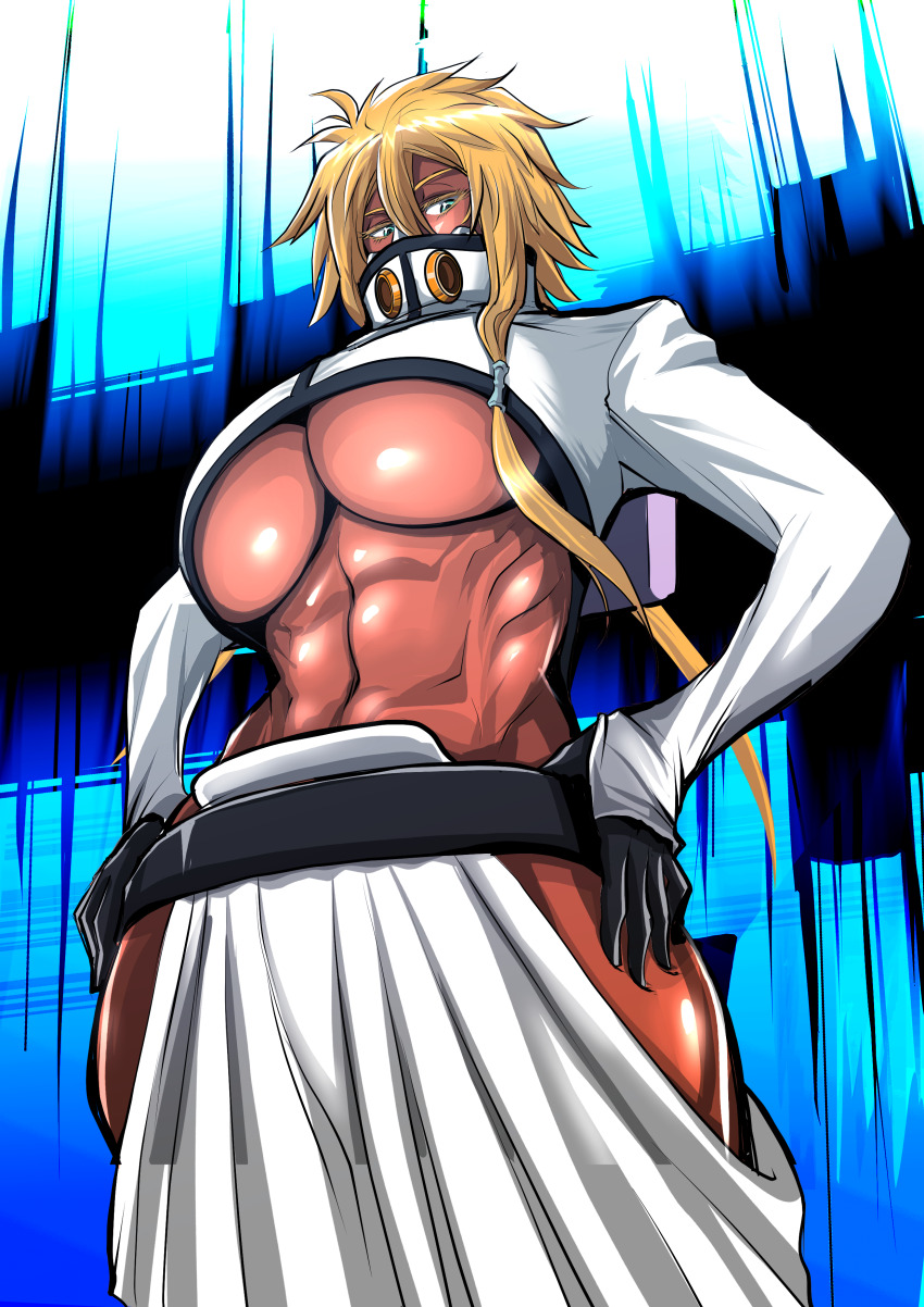 Tier Harribel (Bleach) Rule 34 Image