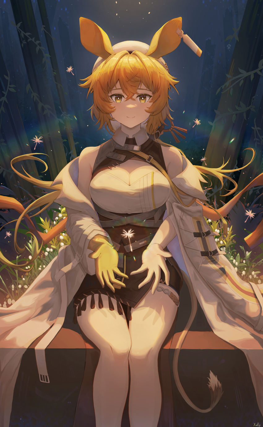Dorothy (Arknights) Rule 34 Image