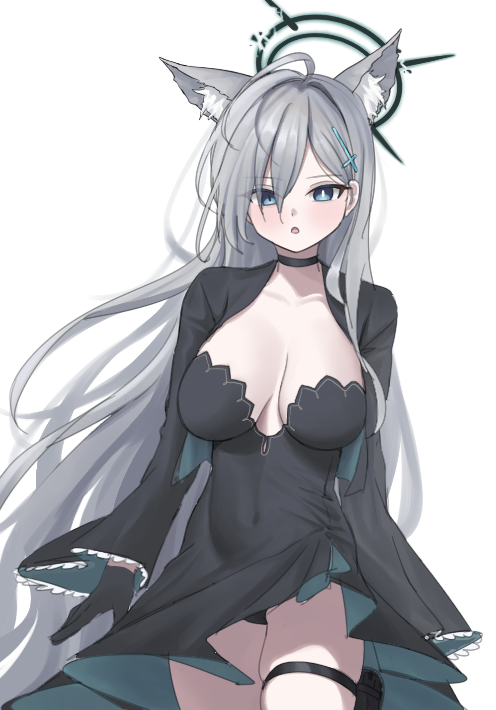 Shiroko Terror (Blue Archive) Rule 34 Image