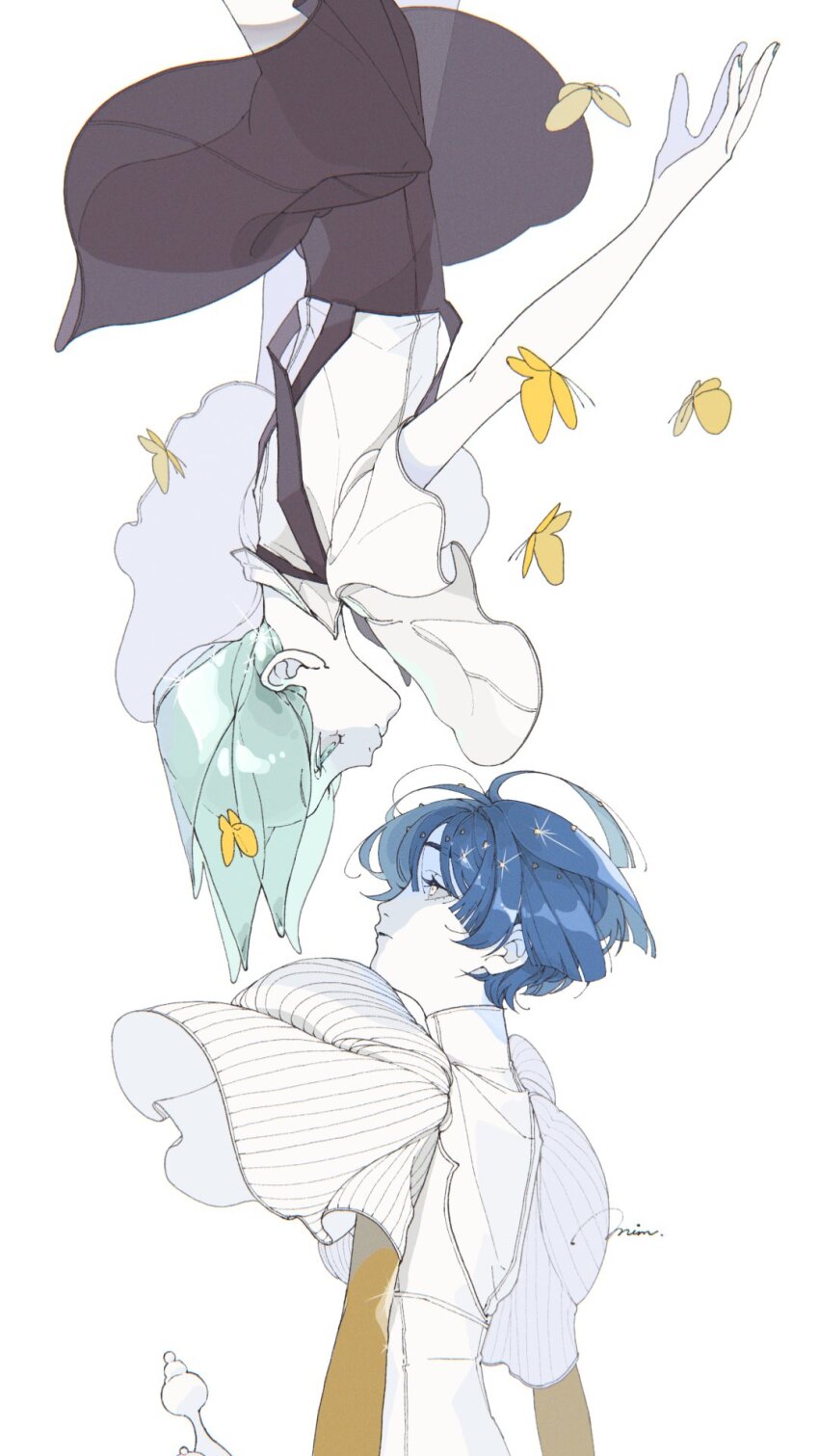 Phosphophyllite (Houseki No Kuni) Rule 34 Image